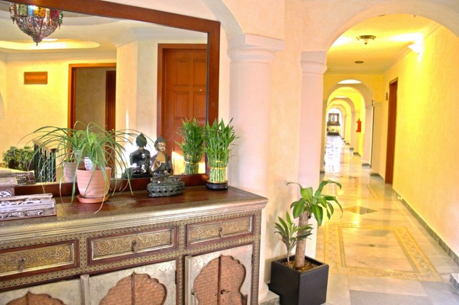 Hotel Majestic All Inclusive Плая-дель-Кармен Экстерьер фото