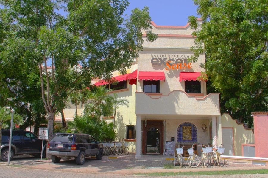 Hotel Majestic All Inclusive Плая-дель-Кармен Экстерьер фото