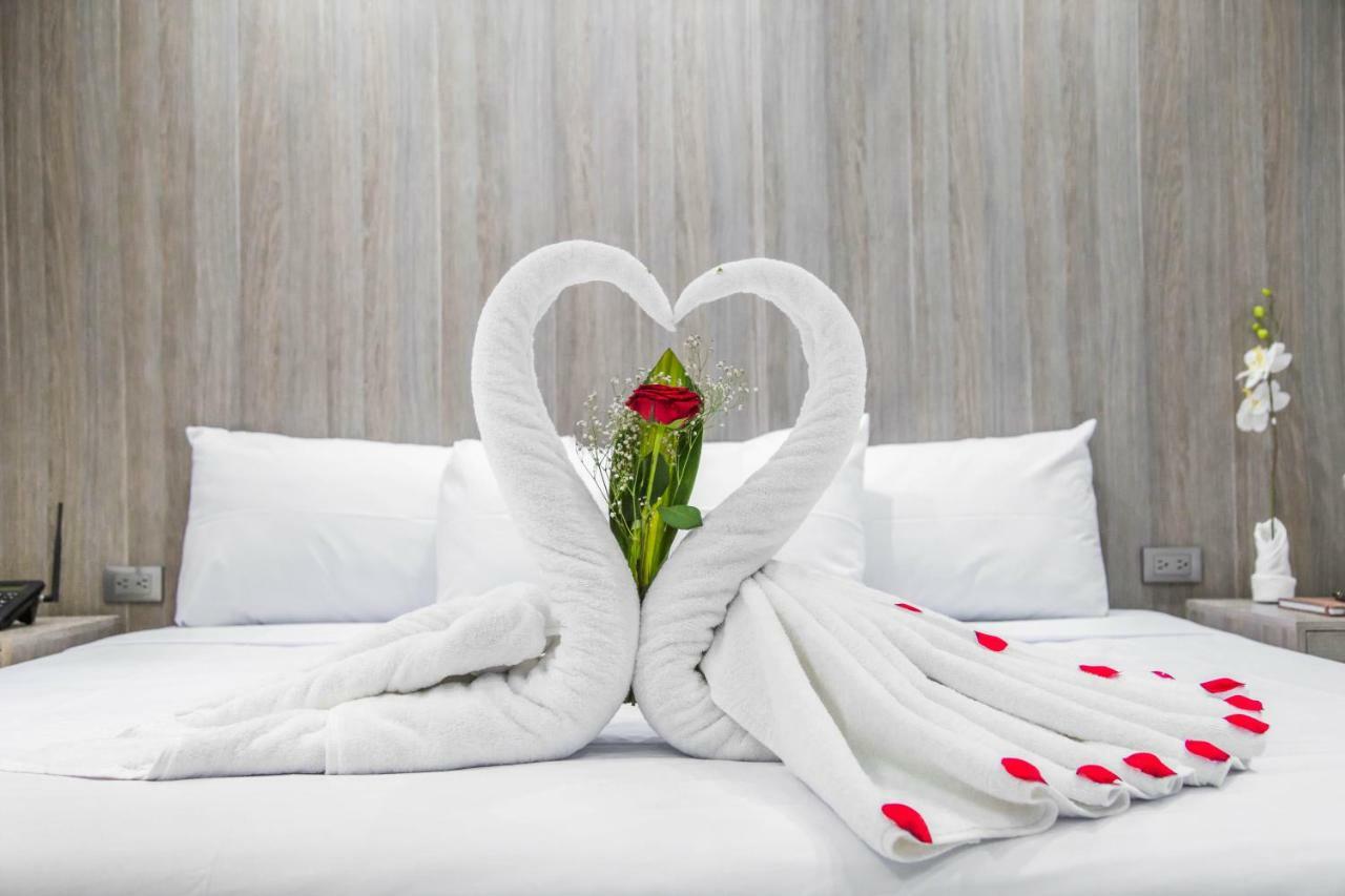 Hotel Majestic All Inclusive Плая-дель-Кармен Экстерьер фото